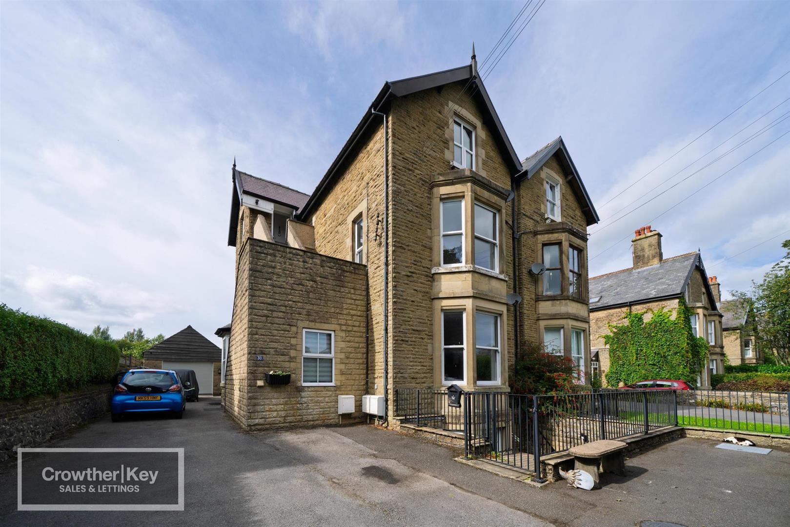 White Knowle Road, Buxton